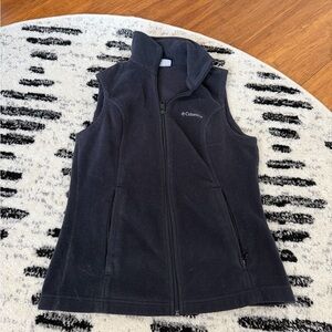 Columbia Benton Springs Fleece Vest Black